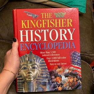 Kingfisher History Encyclopedia